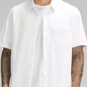 Lululemon Commission Short-Sleeve Shirt
